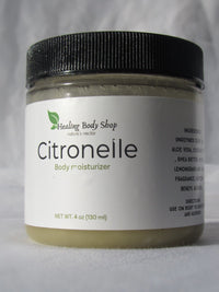 Body Butter Moisturizers