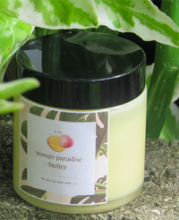 Body Butter Moisturizers