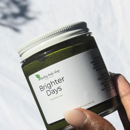 Revitalizing Body Masks