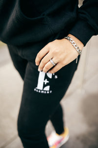 The Emmanuela Set in Steel