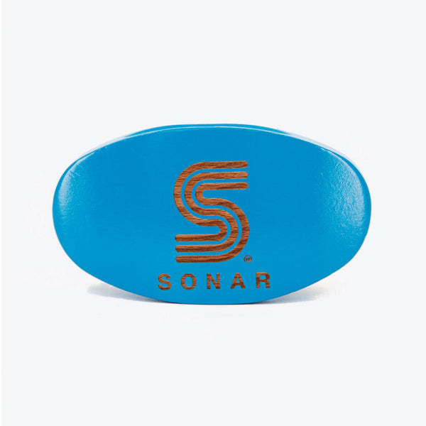 Sonar 360 Wave Palm Brush (Sapphire)